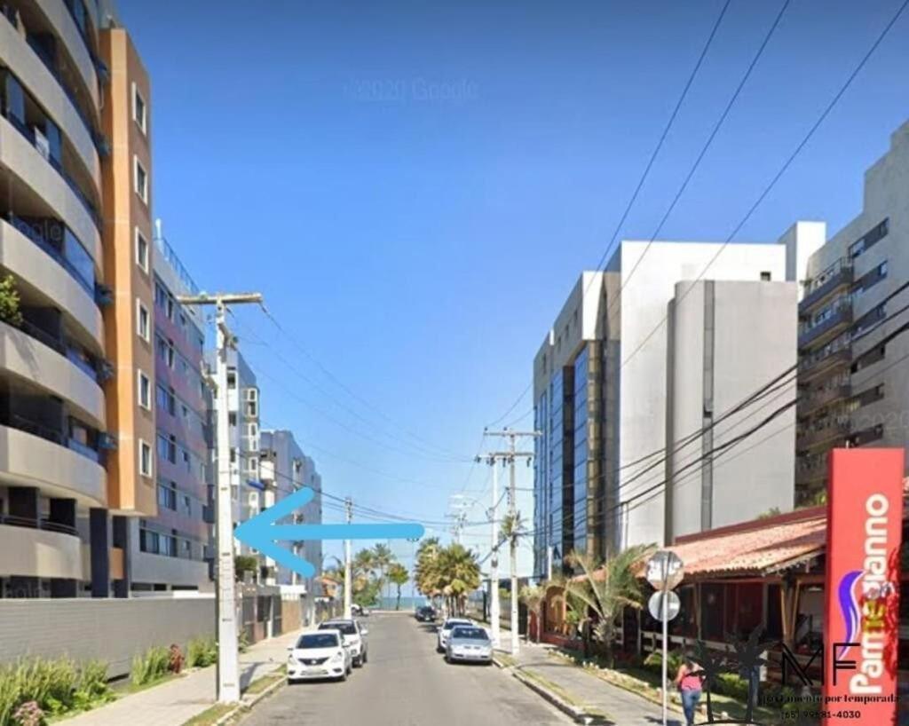 Flat Beira Mar De Jatiuca Em Maceio - Al公寓 外观 照片